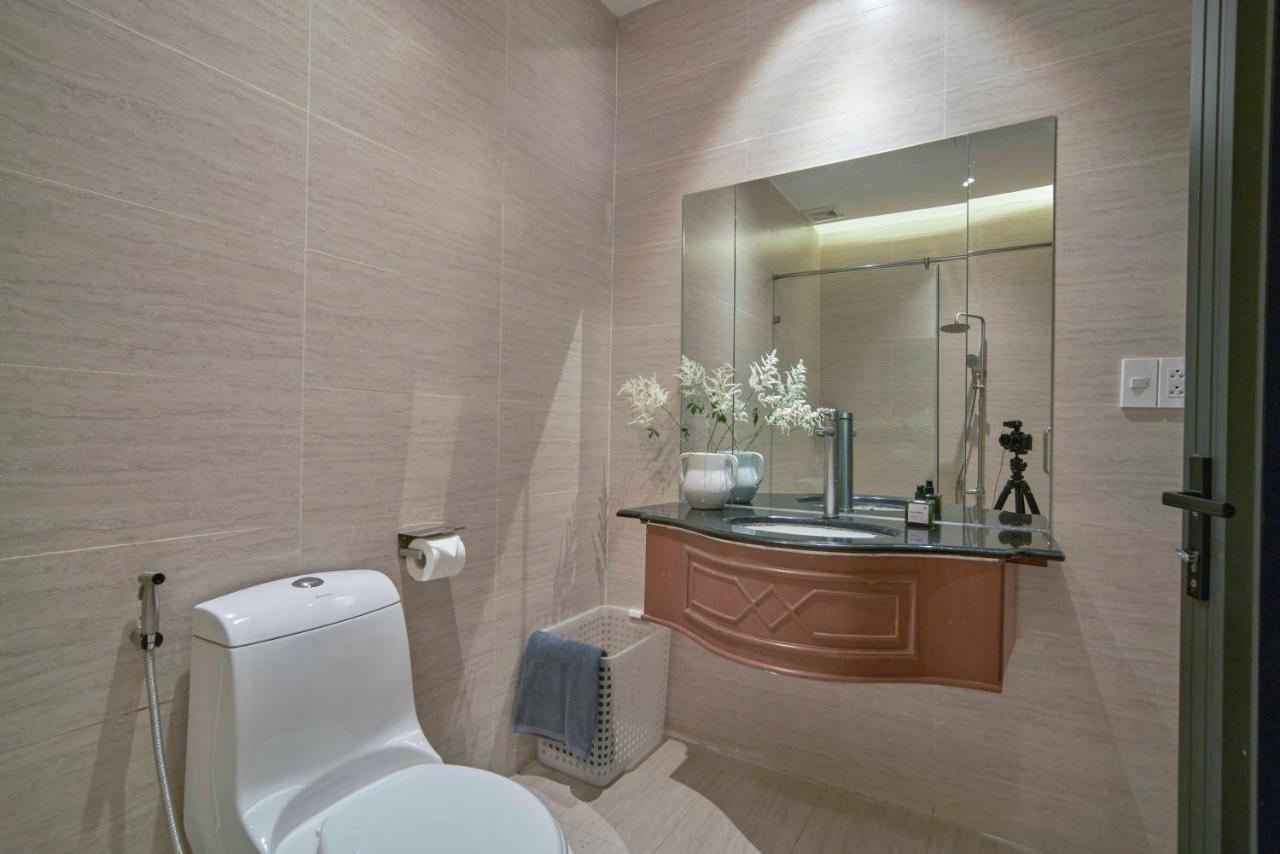 Express By M Village Dinh Cong Trang Ciudad Ho Chi Minh  Exterior foto